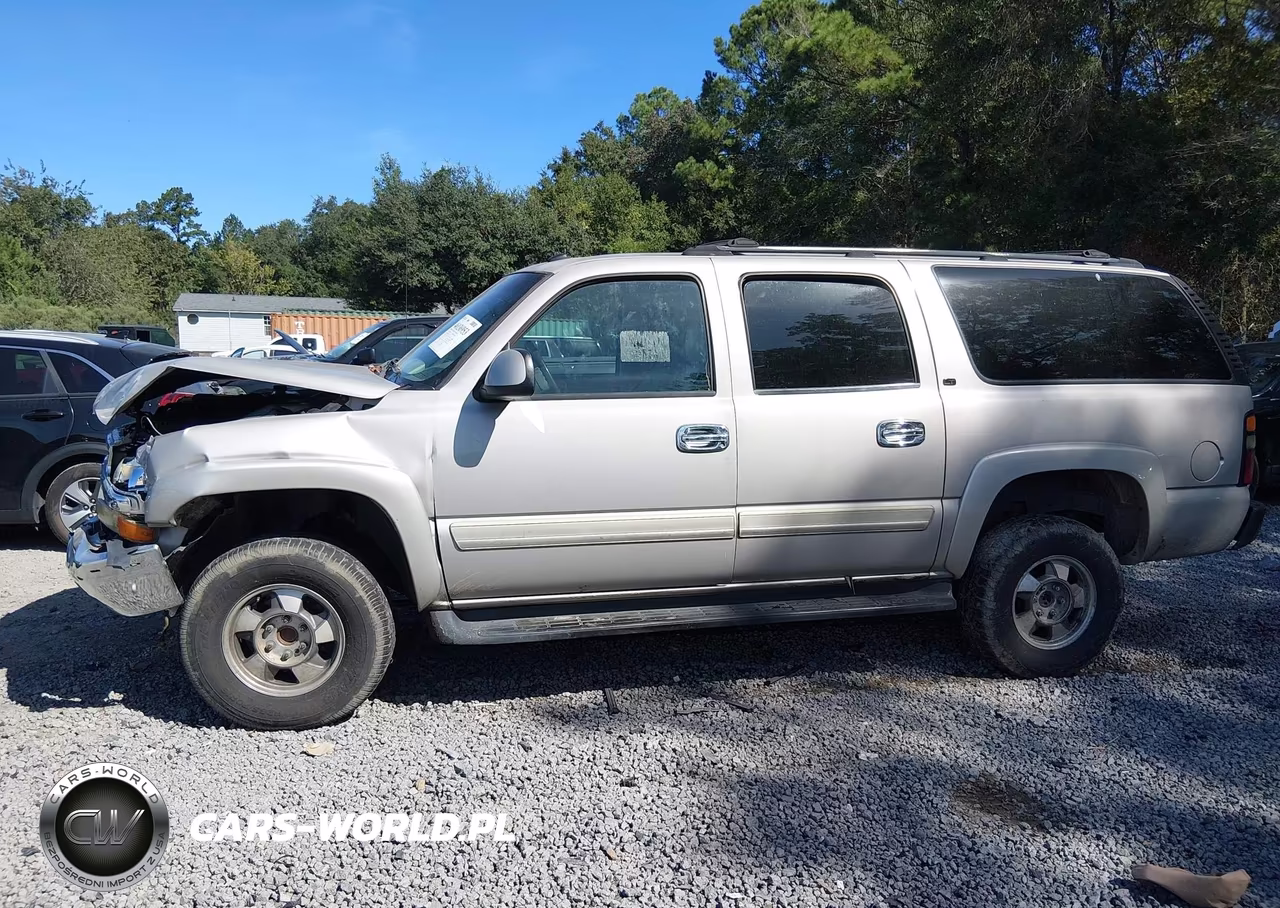 2004 Chevrolet Suburban 1500 Lt VIN:1GNEC16Z84J322000 - 14