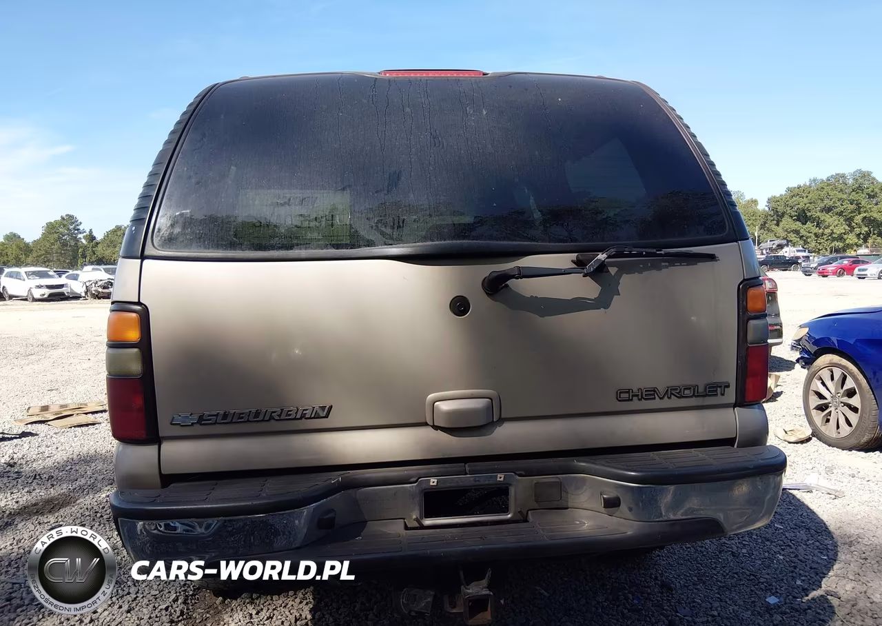 2004 Chevrolet Suburban 1500 Lt VIN:1GNEC16Z84J322000 - 16