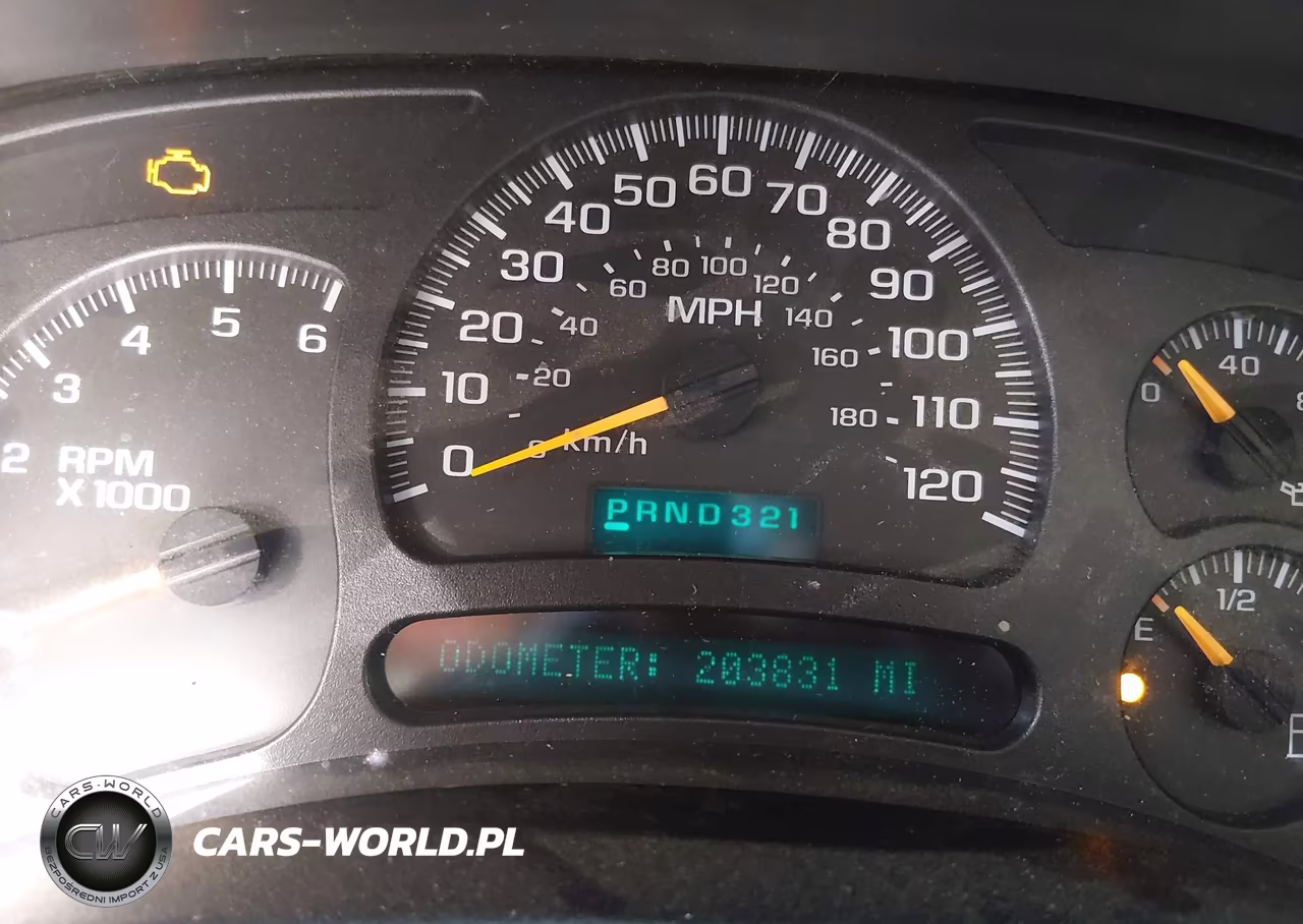2004 Chevrolet Suburban 1500 Lt VIN:1GNEC16Z84J322000 - 7