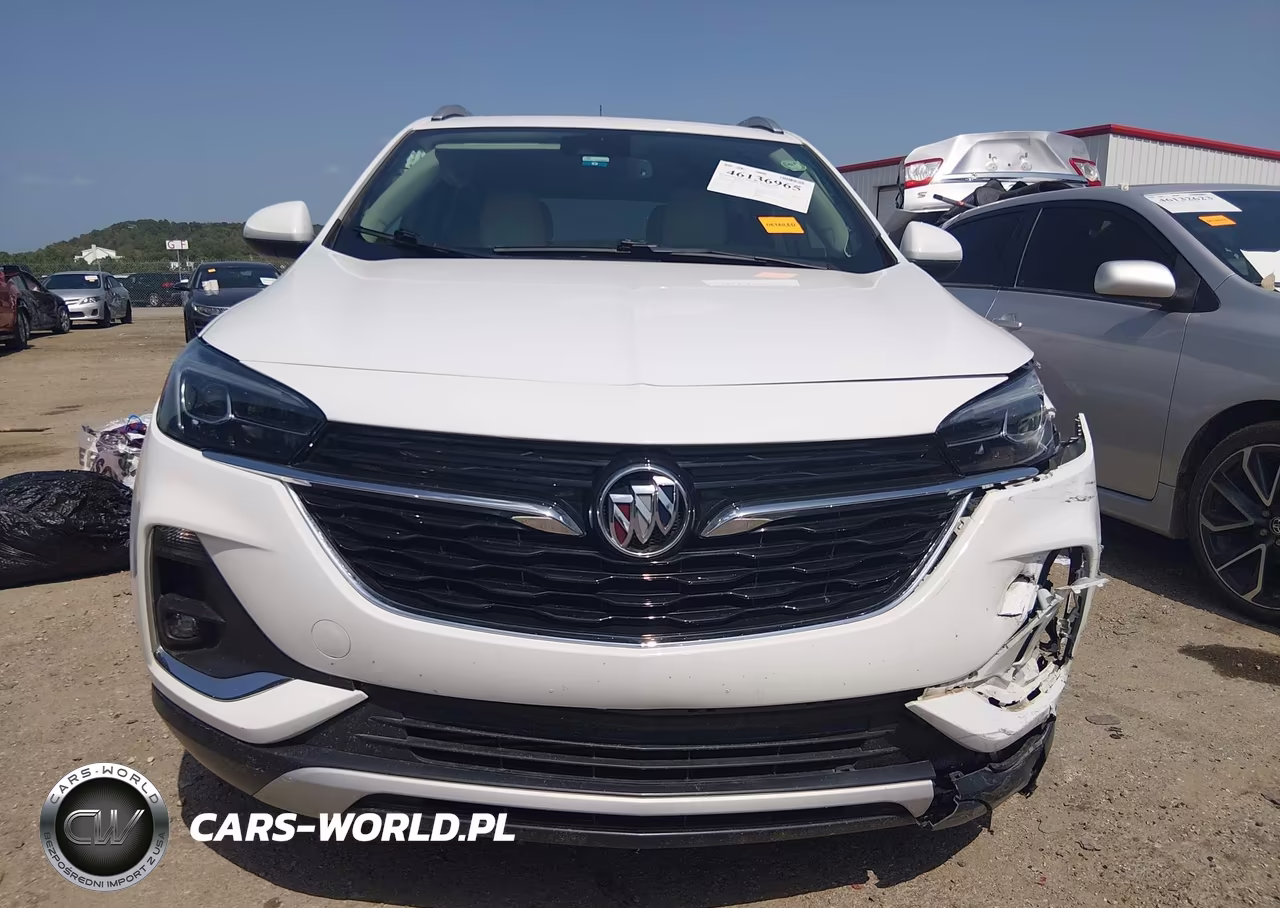 2020 Buick Encore Gx Awd Essence VIN:KL4MMGSL1LB100939 - 12