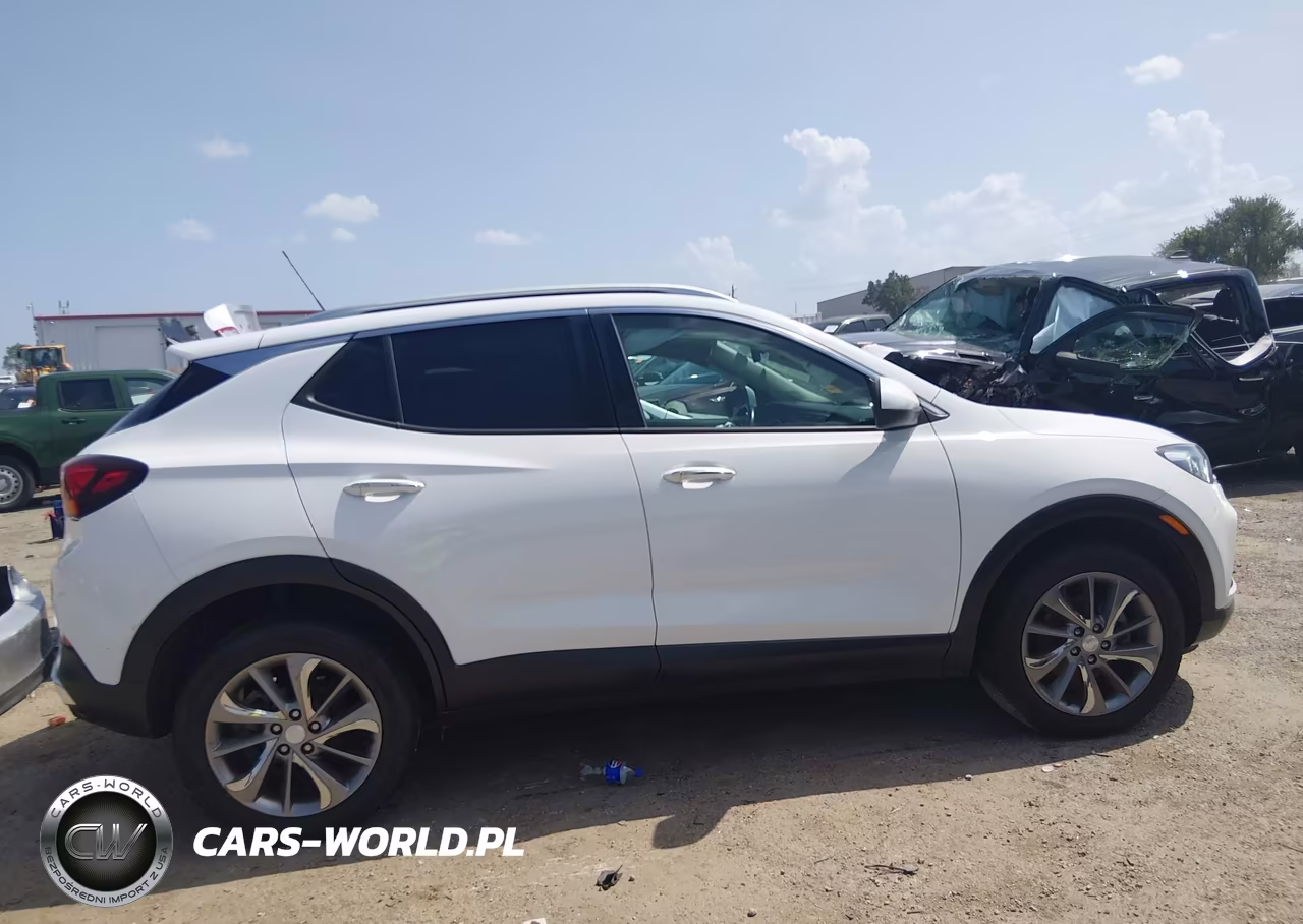 2020 Buick Encore Gx Awd Essence VIN:KL4MMGSL1LB100939 - 13