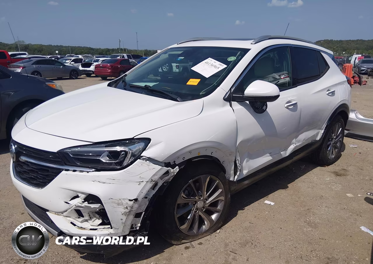2020 Buick Encore Gx Awd Essence VIN:KL4MMGSL1LB100939 - 14