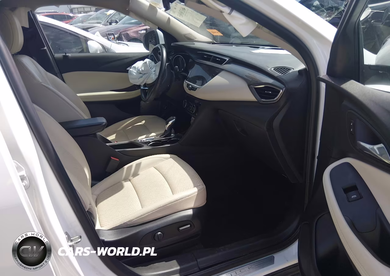 2020 Buick Encore Gx Awd Essence VIN:KL4MMGSL1LB100939 - 5