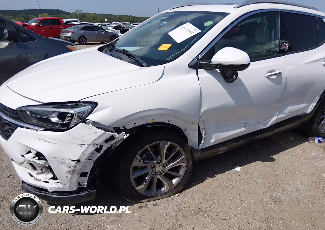 2020 Buick Encore Gx Awd Essence VIN:KL4MMGSL1LB100939 - 6