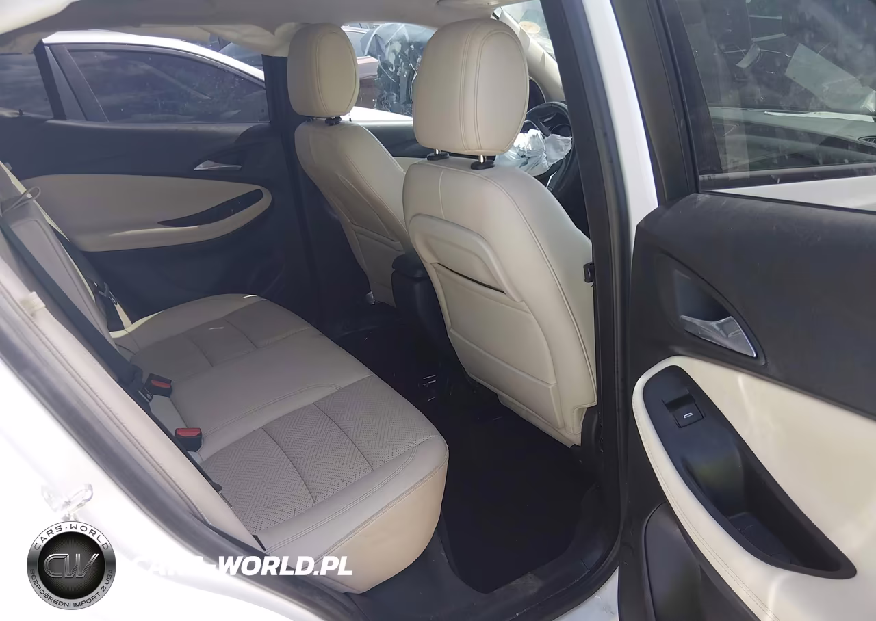 2020 Buick Encore Gx Awd Essence VIN:KL4MMGSL1LB100939 - 8