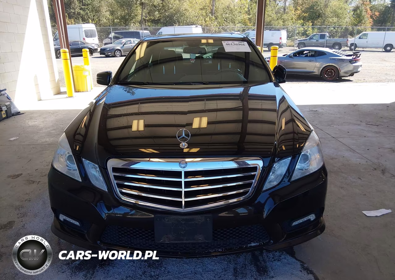 2011 Mercedes-Benz E 350 4Matic VIN:WDDHF8HB2BA429309 - 12