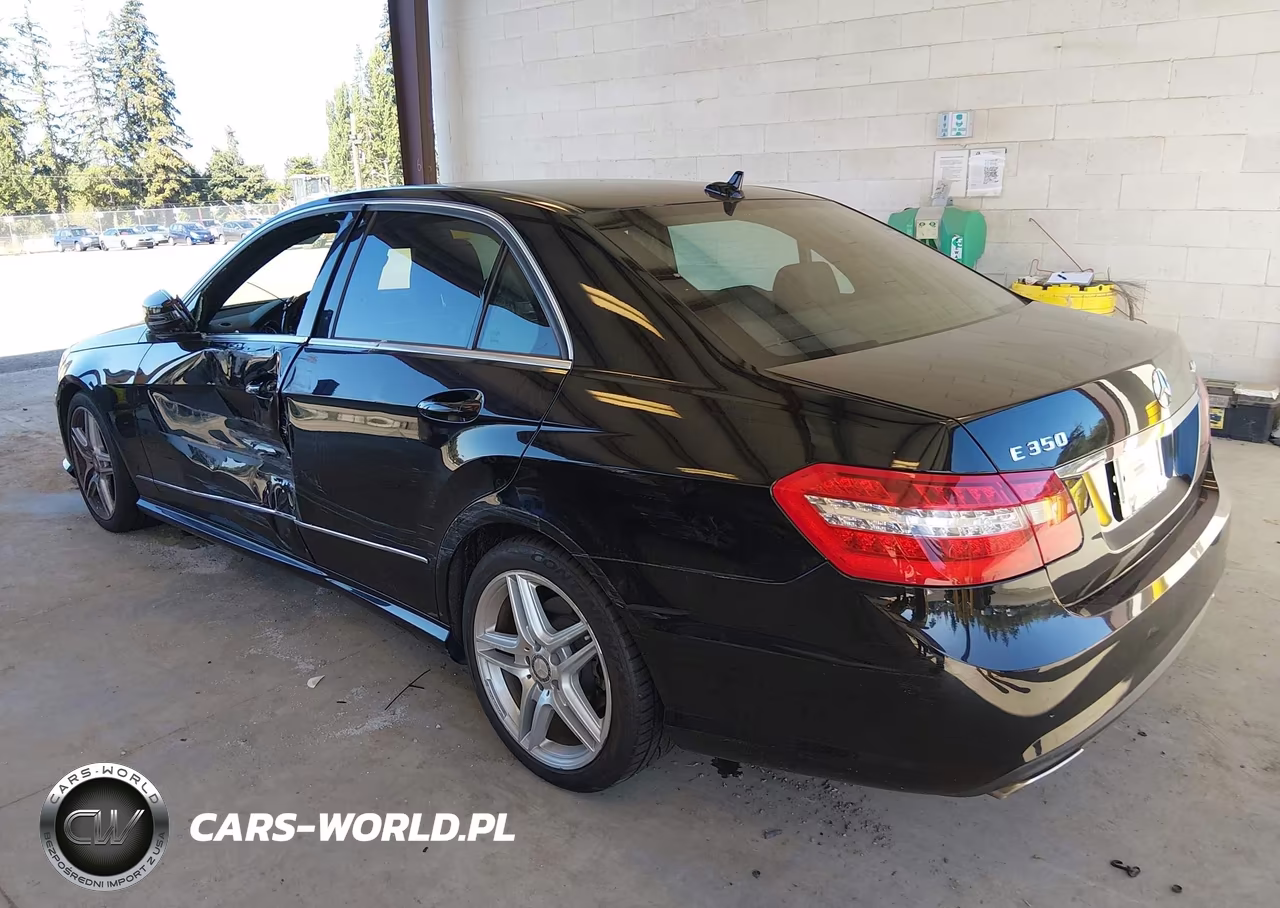 2011 Mercedes-Benz E 350 4Matic VIN:WDDHF8HB2BA429309 - 3