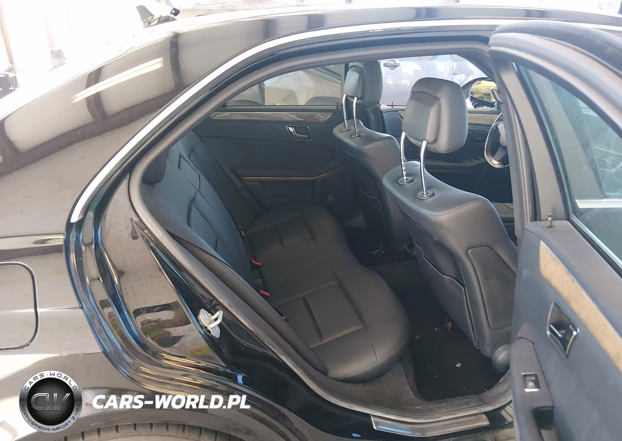 2011 Mercedes-Benz E 350 4Matic VIN:WDDHF8HB2BA429309 - 8
