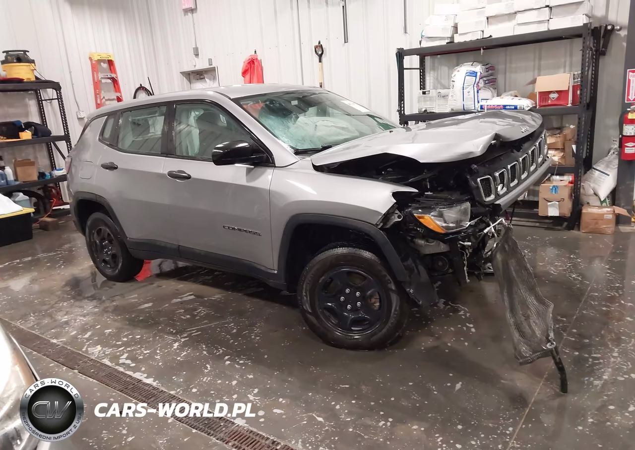 2018 Jeep Compass Sport 4X4