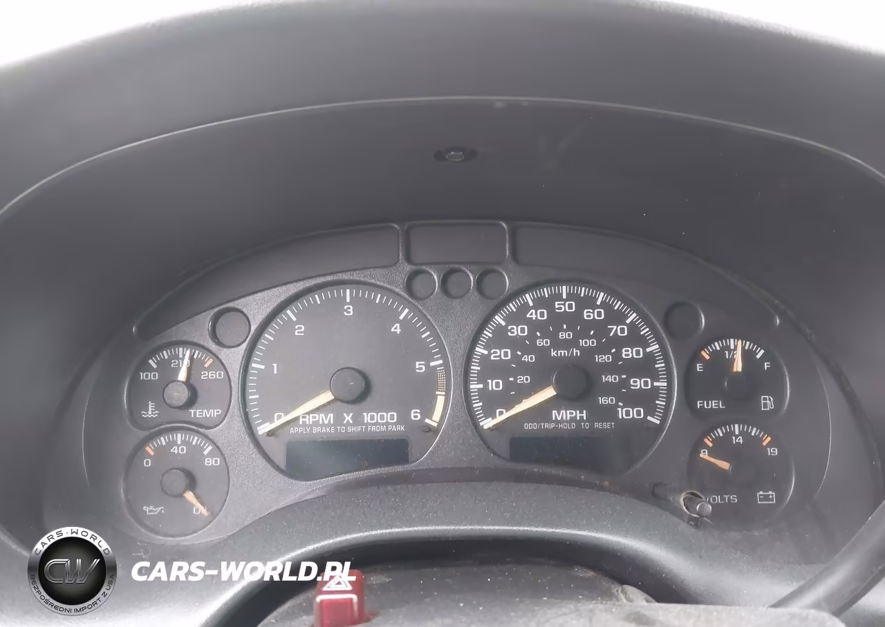 2004 Chevrolet S-10 Ls VIN:1GCDT13X84K134028 - 7