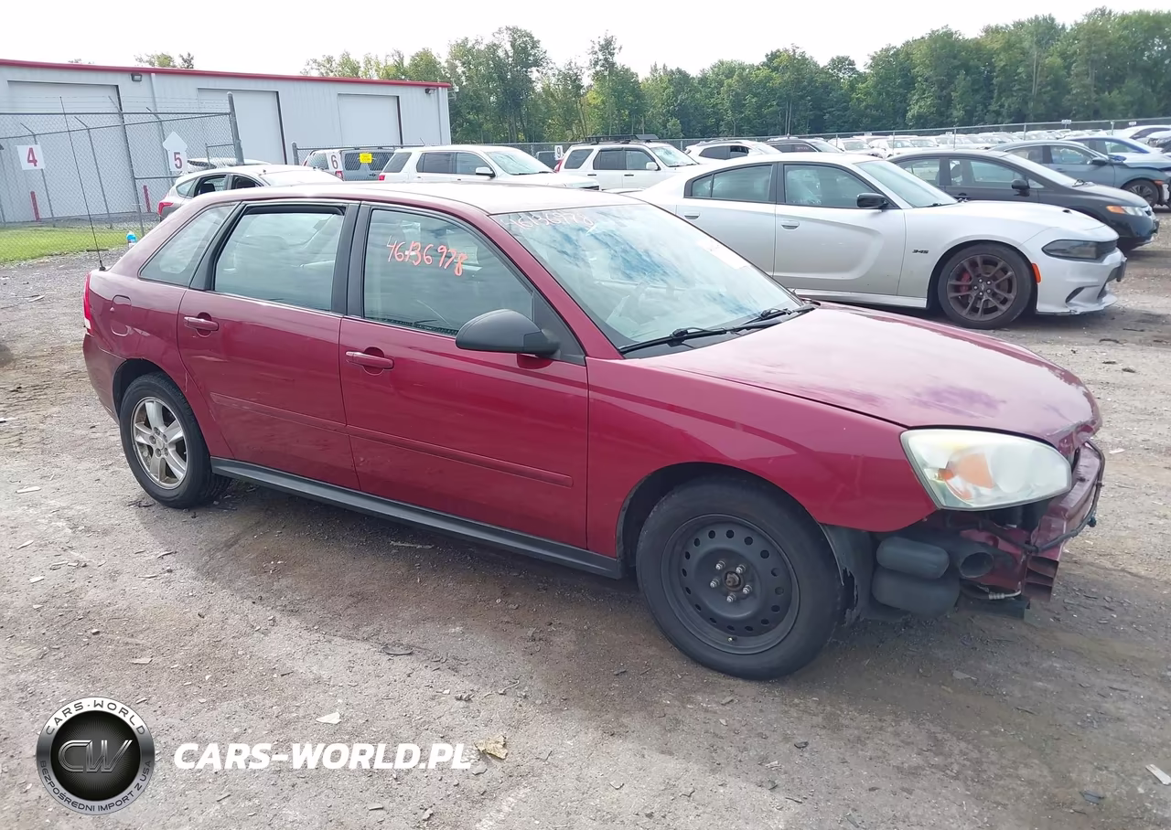 2005 Chevrolet Malibu Maxx Ls