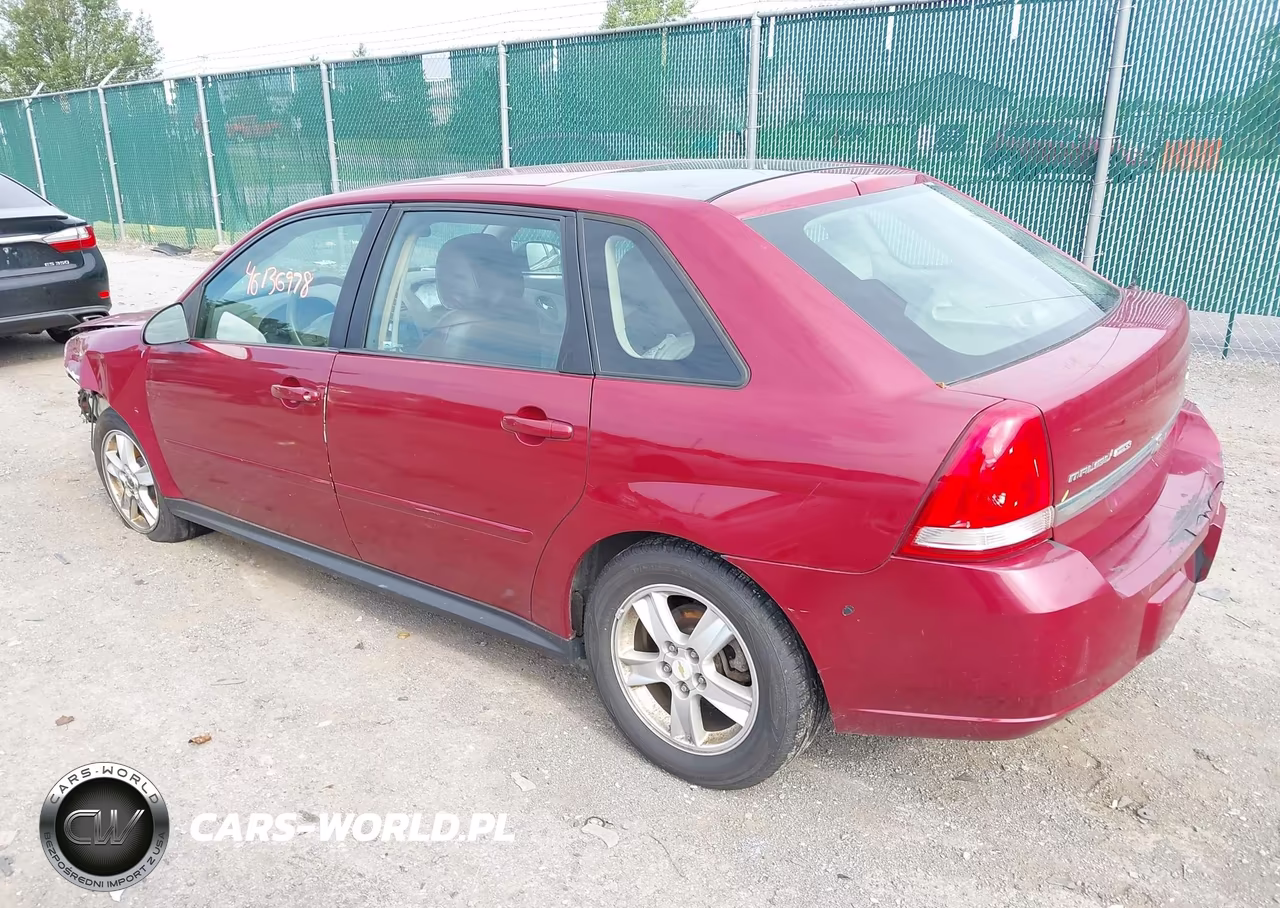 2005 Chevrolet Malibu Maxx Ls VIN:1G1ZT62815F262062 - 3