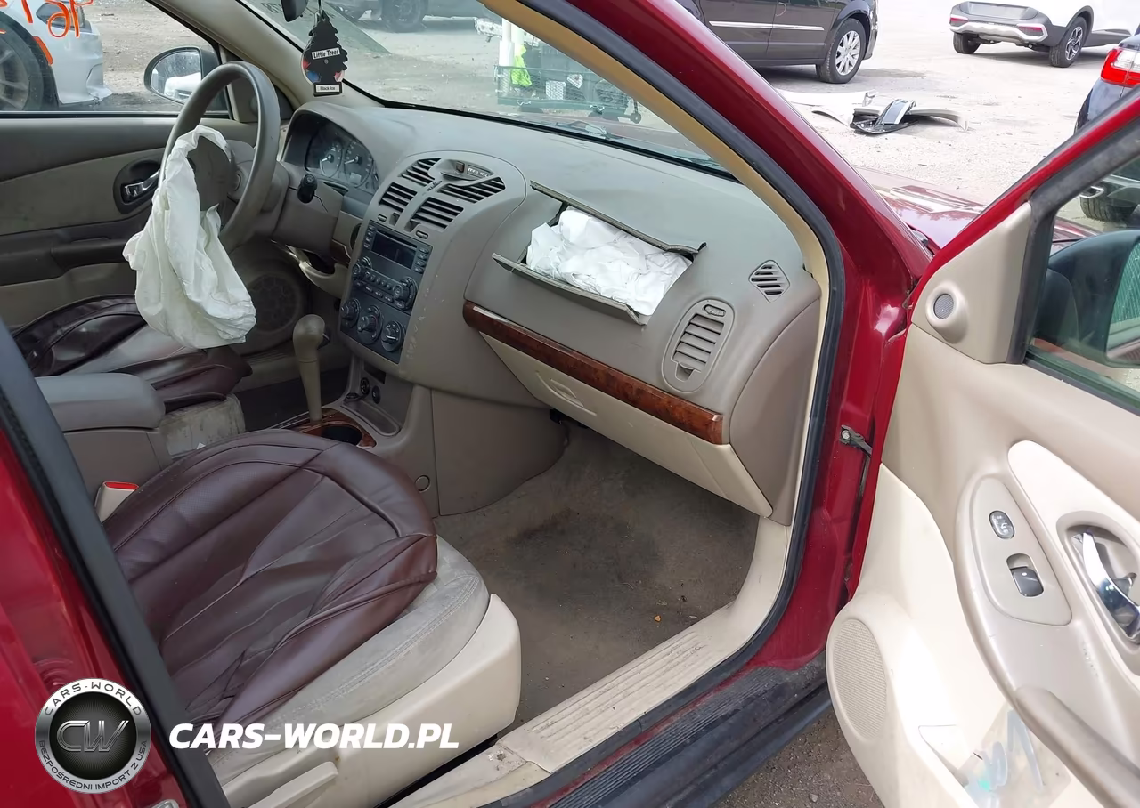 2005 Chevrolet Malibu Maxx Ls VIN:1G1ZT62815F262062 - 5