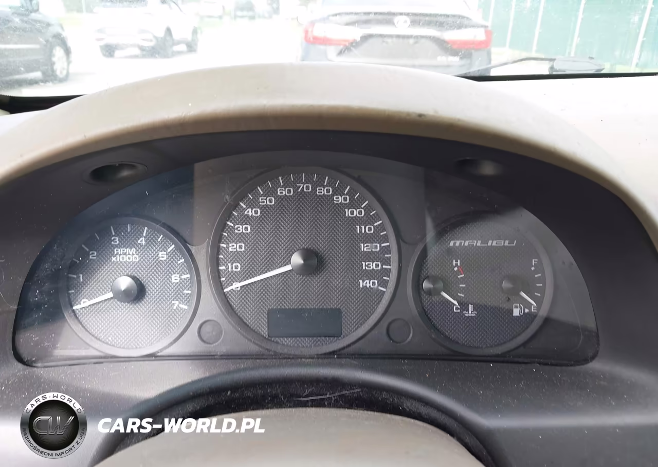2005 Chevrolet Malibu Maxx Ls VIN:1G1ZT62815F262062 - 7