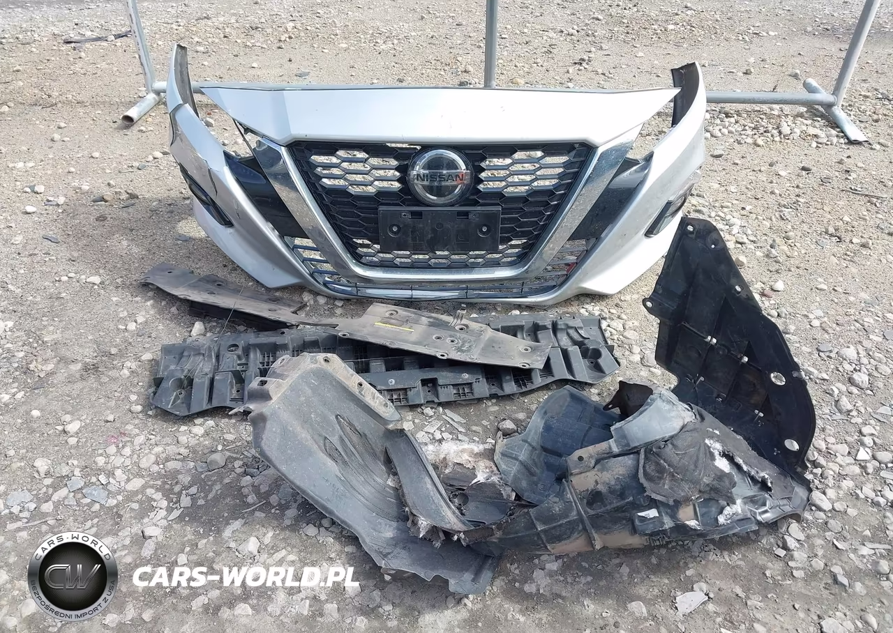 2019 Nissan Altima 2.5 Sv VIN:1N4BL4DW5KC154720 - 12