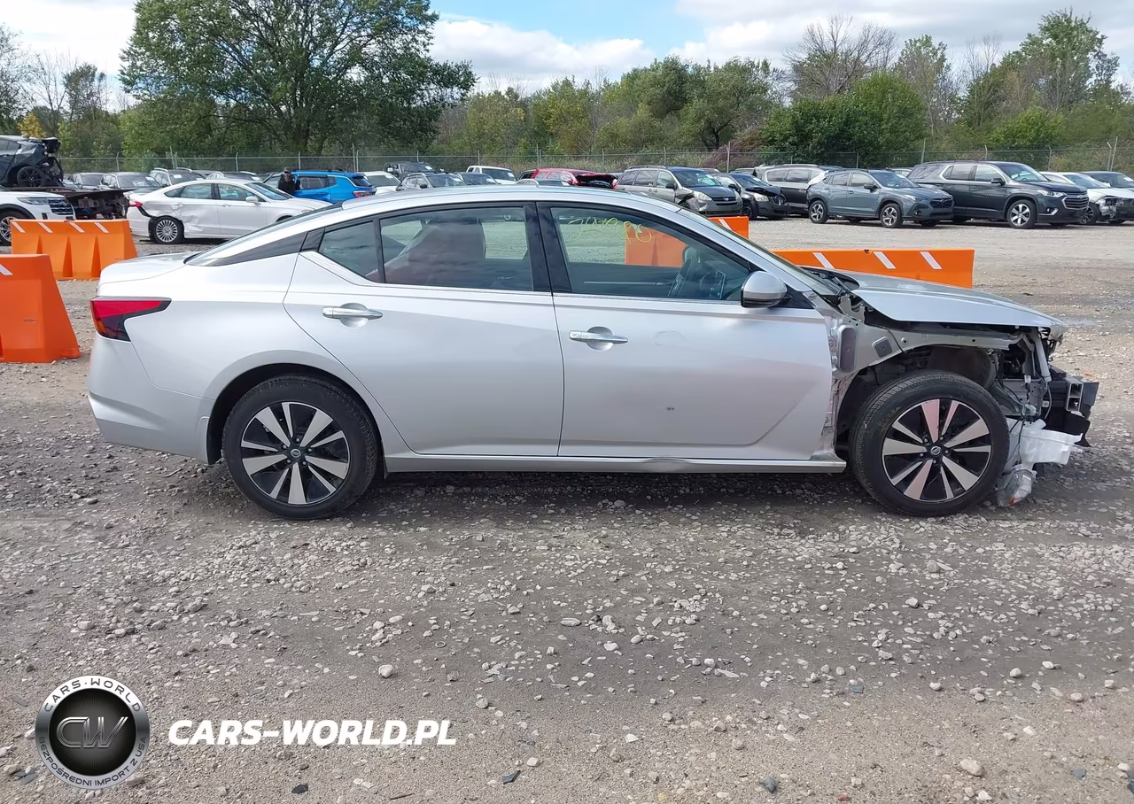 2019 Nissan Altima 2.5 Sv VIN:1N4BL4DW5KC154720 - 14