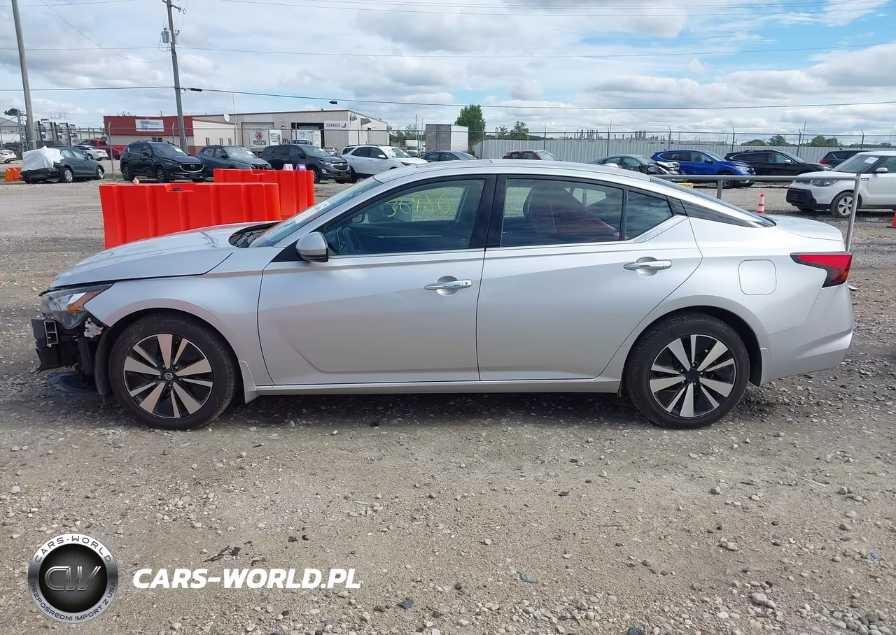 2019 Nissan Altima 2.5 Sv VIN:1N4BL4DW5KC154720 - 15