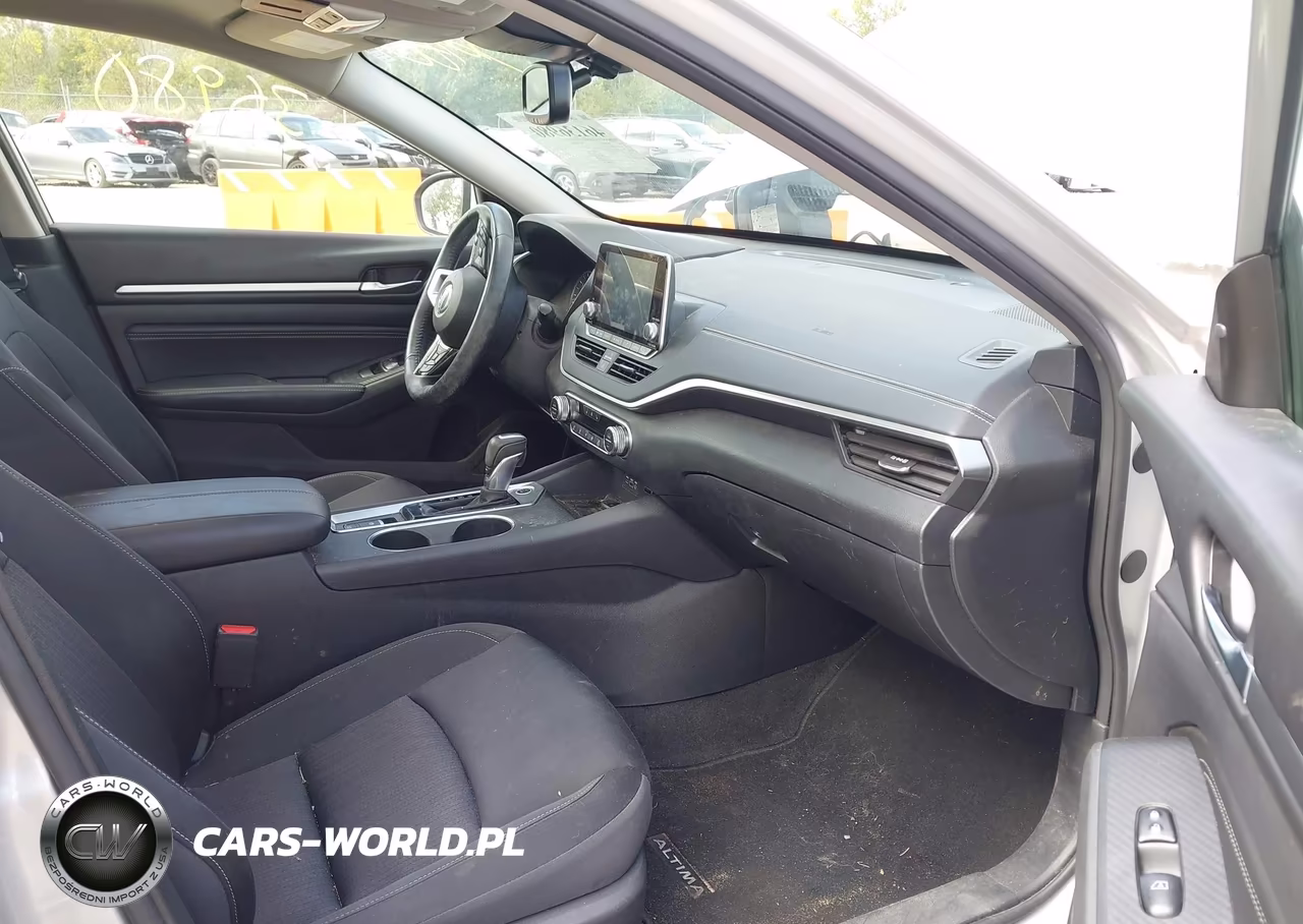 2019 Nissan Altima 2.5 Sv VIN:1N4BL4DW5KC154720 - 5