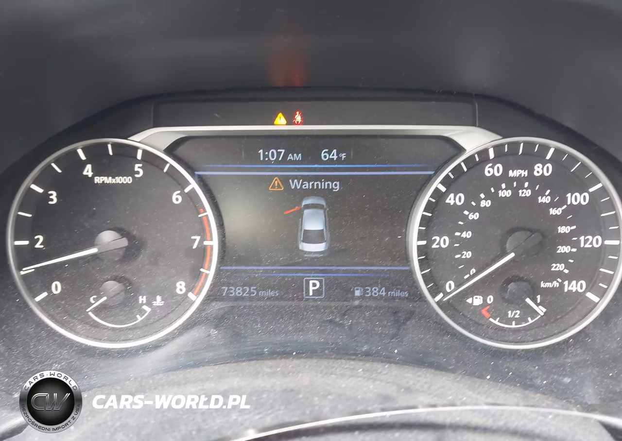 2019 Nissan Altima 2.5 Sv VIN:1N4BL4DW5KC154720 - 7