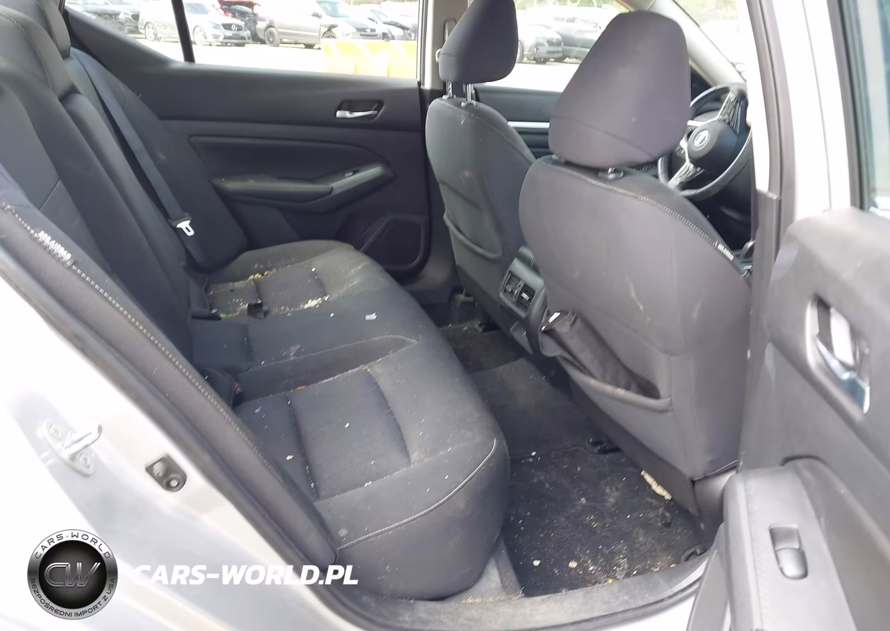 2019 Nissan Altima 2.5 Sv VIN:1N4BL4DW5KC154720 - 8
