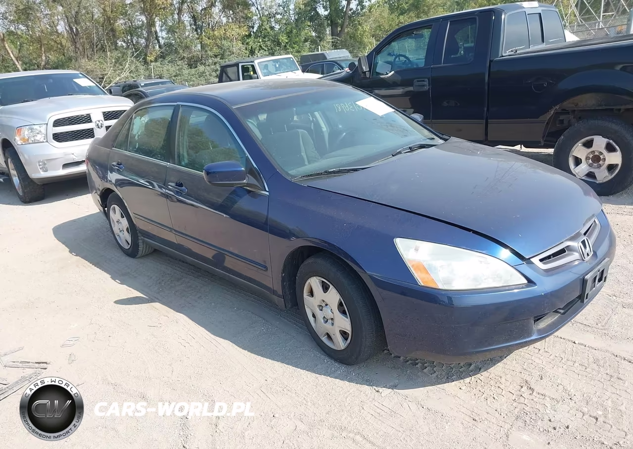 2005 Honda Accord 2.4 Lx