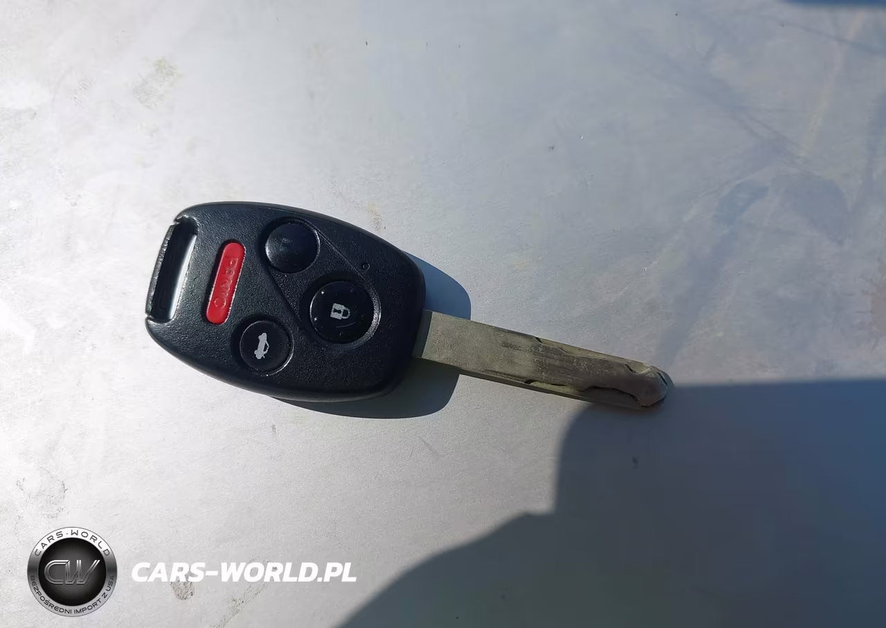 2005 Honda Accord 2.4 Lx VIN:1HGCM56435A153354 - 11
