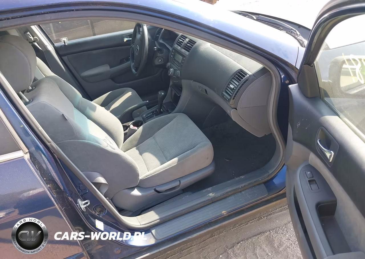 2005 Honda Accord 2.4 Lx VIN:1HGCM56435A153354 - 5