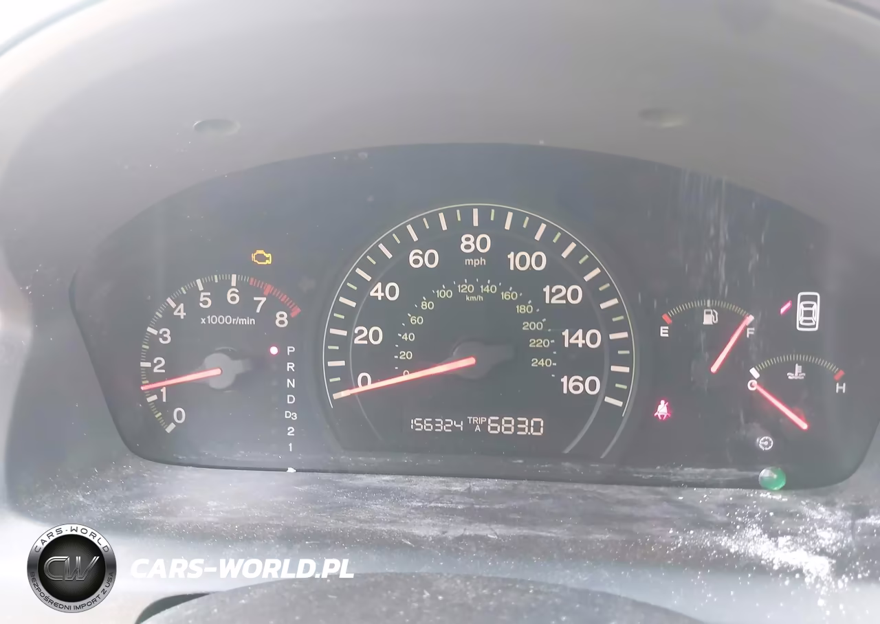2005 Honda Accord 2.4 Lx VIN:1HGCM56435A153354 - 7