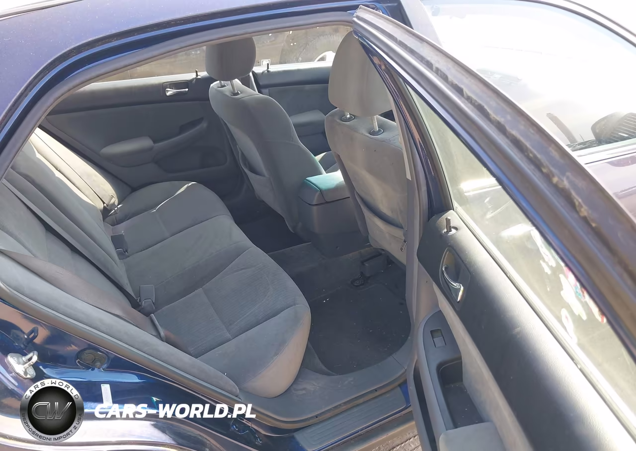 2005 Honda Accord 2.4 Lx VIN:1HGCM56435A153354 - 8
