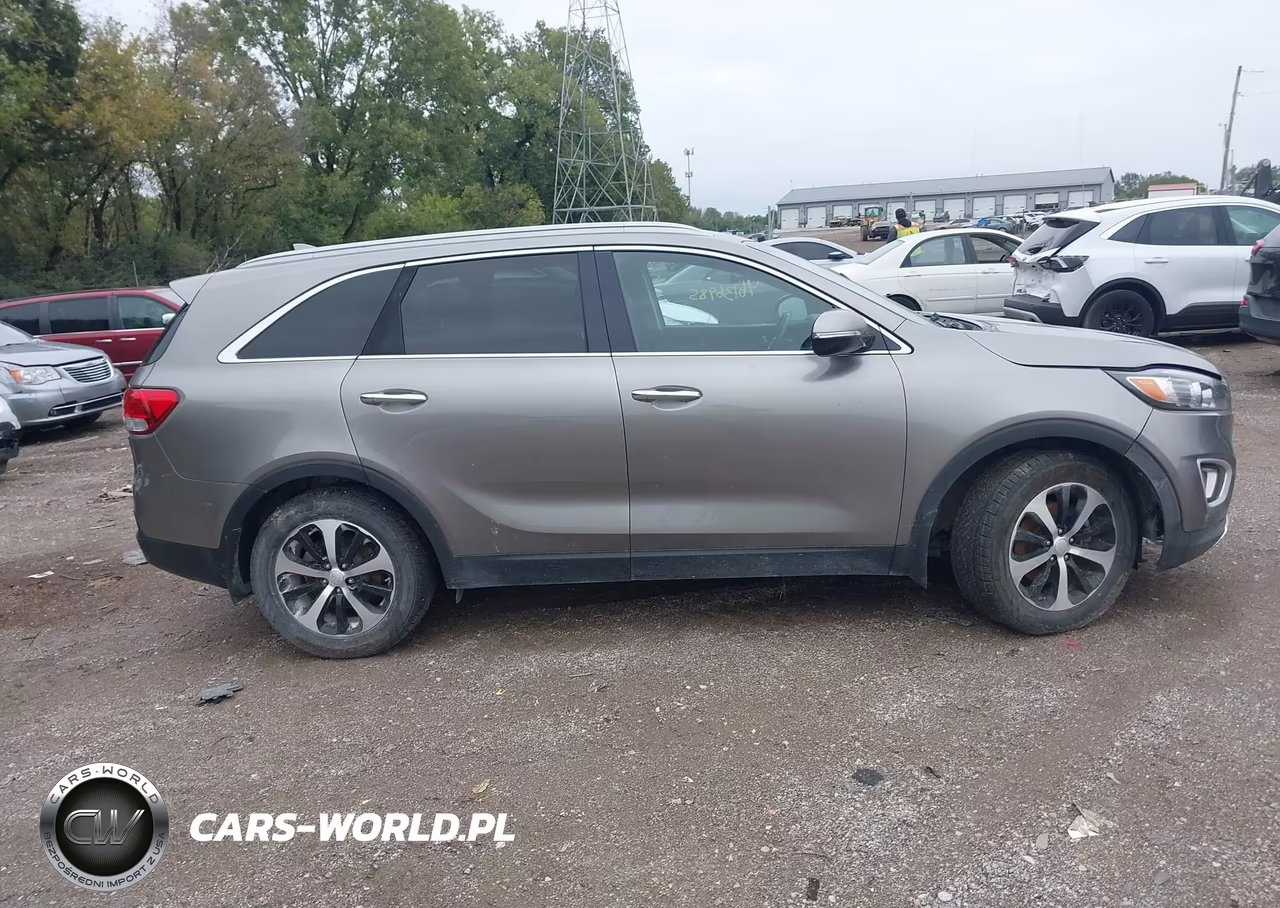 2016 Kia Sorento 3.3L Ex VIN:5XYPH4A50GG154267 - 13