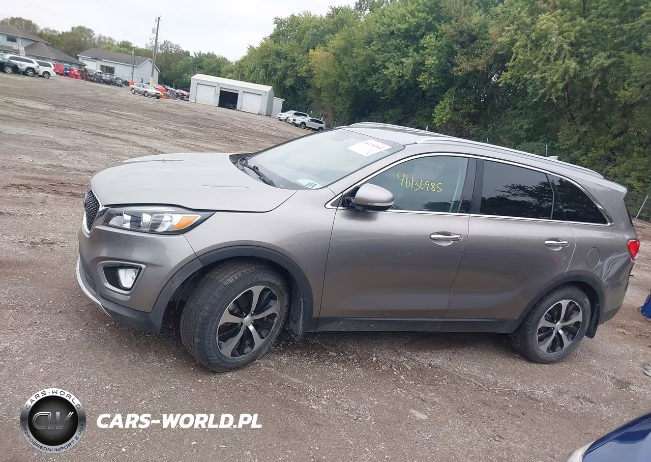 2016 Kia Sorento 3.3L Ex VIN:5XYPH4A50GG154267 - 14
