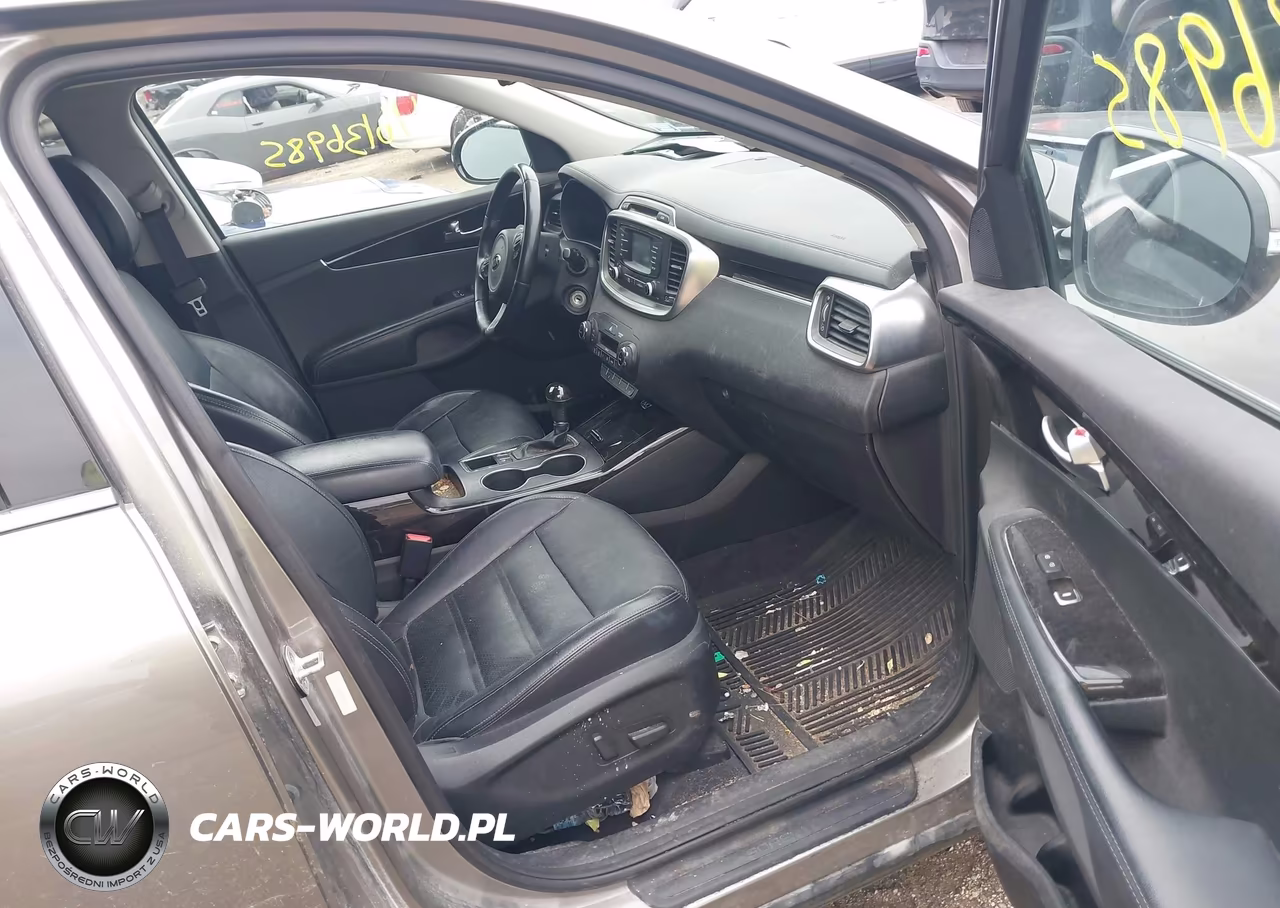 2016 Kia Sorento 3.3L Ex VIN:5XYPH4A50GG154267 - 5