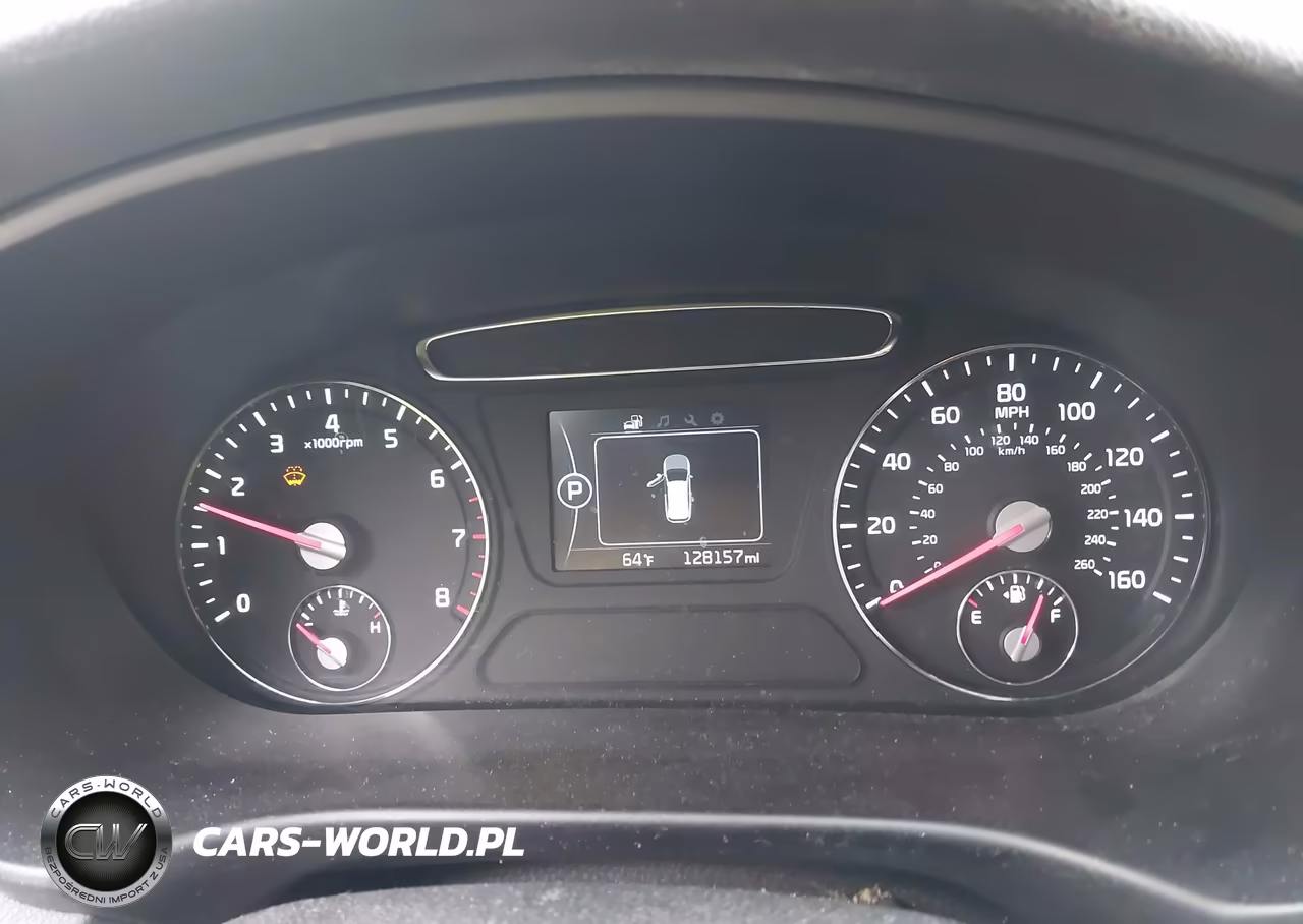 2016 Kia Sorento 3.3L Ex VIN:5XYPH4A50GG154267 - 7