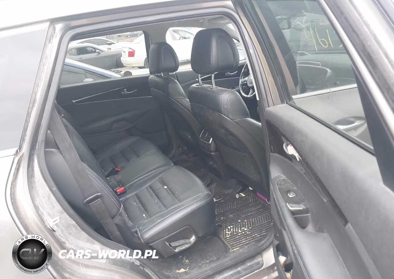 2016 Kia Sorento 3.3L Ex VIN:5XYPH4A50GG154267 - 8