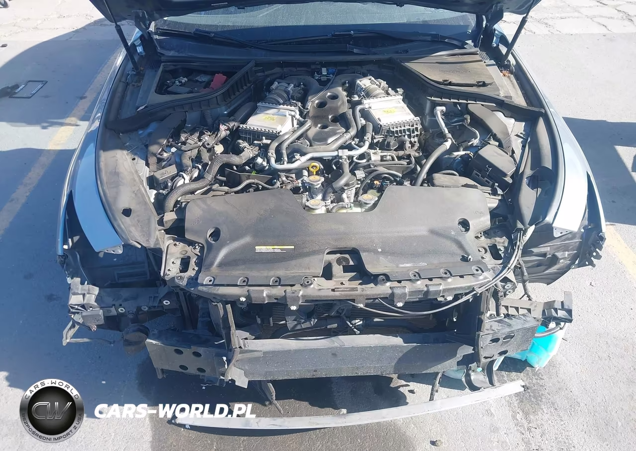 2018 Infiniti Q50 3.0T Luxe VIN:JN1EV7AP0JM363360 - 10