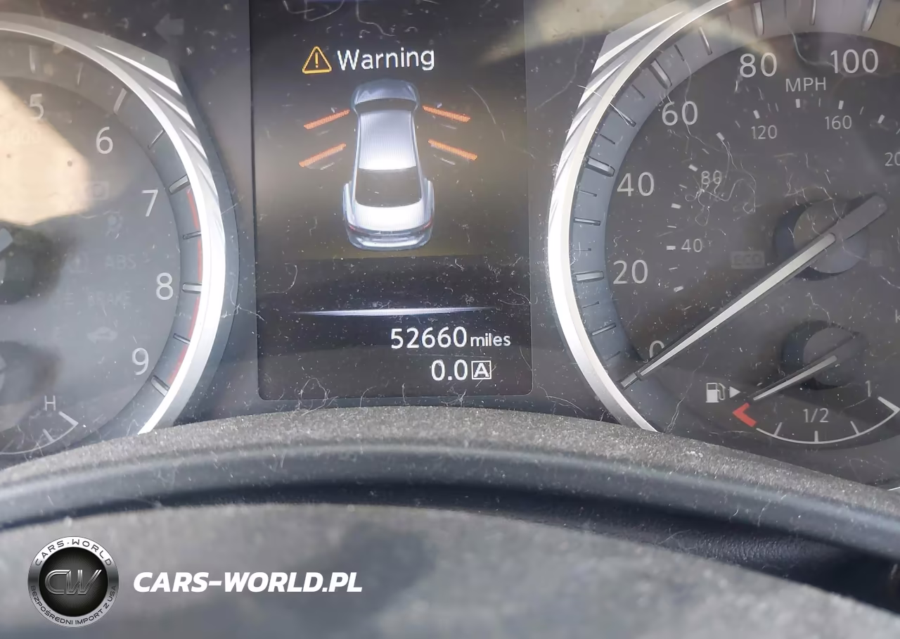2018 Infiniti Q50 3.0T Luxe VIN:JN1EV7AP0JM363360 - 7