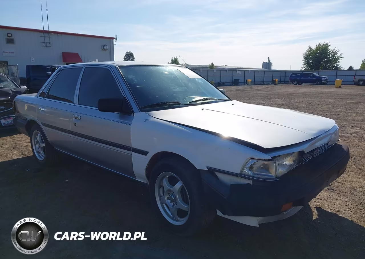 1988 Toyota Camry – zdjęcie 1 z 16