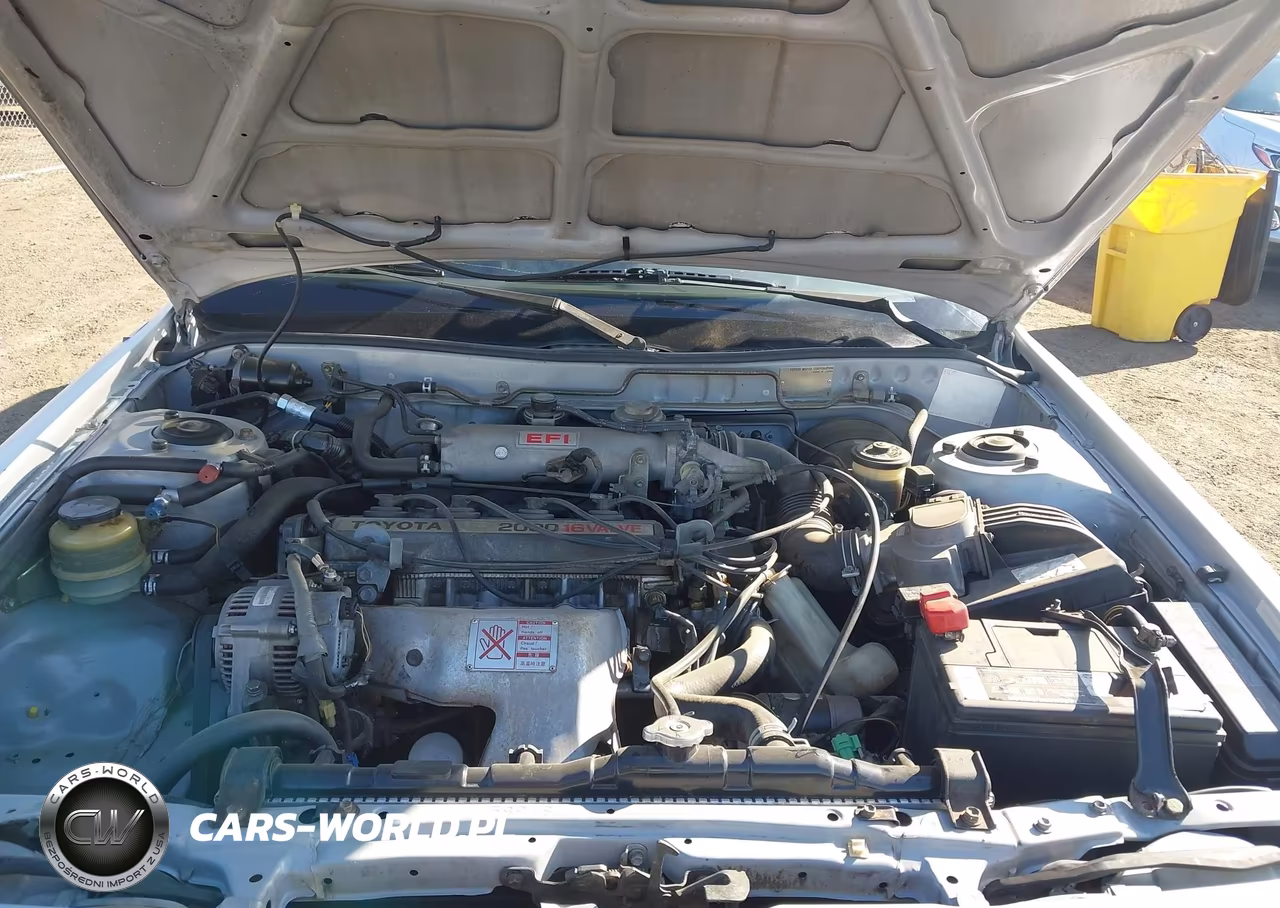 1988 Toyota Camry VIN:JT2SV24E5J3213420 - 10