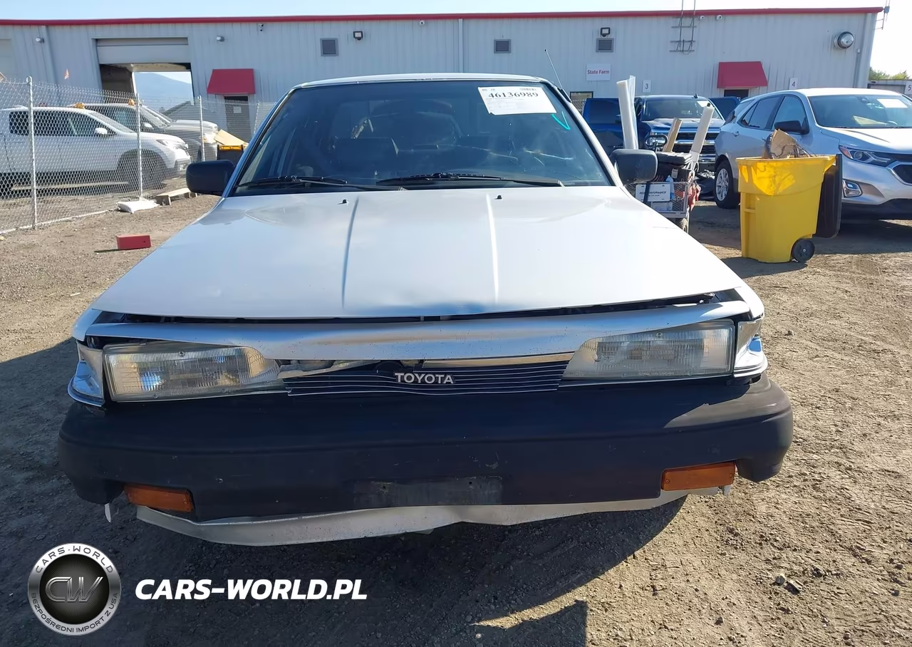 1988 Toyota Camry VIN:JT2SV24E5J3213420 - 12