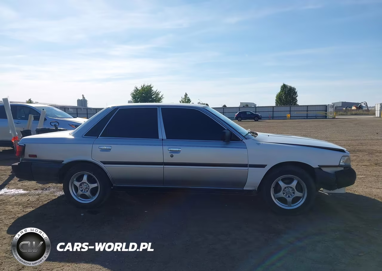 1988 Toyota Camry VIN:JT2SV24E5J3213420 - 13