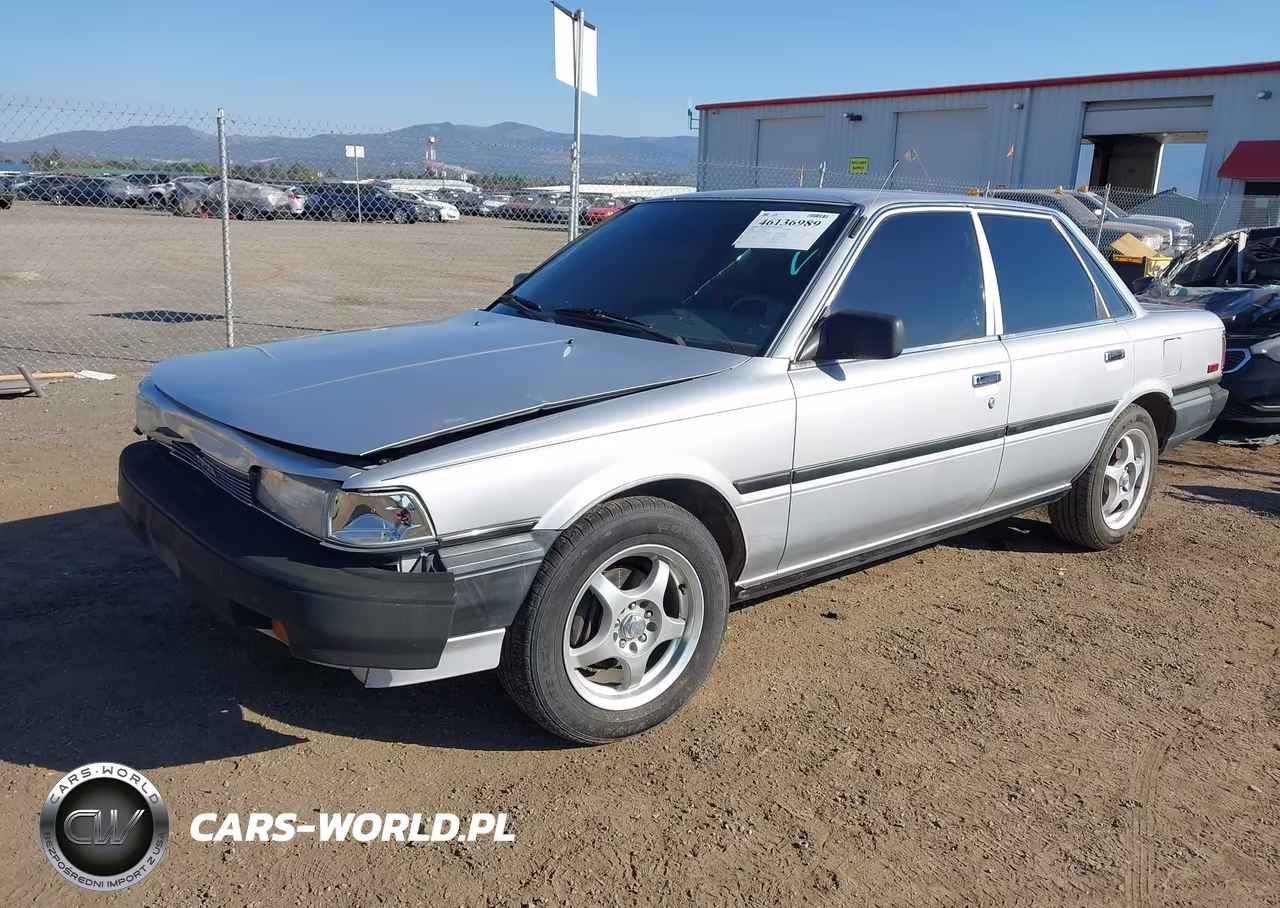 1988 Toyota Camry VIN:JT2SV24E5J3213420 - 2
