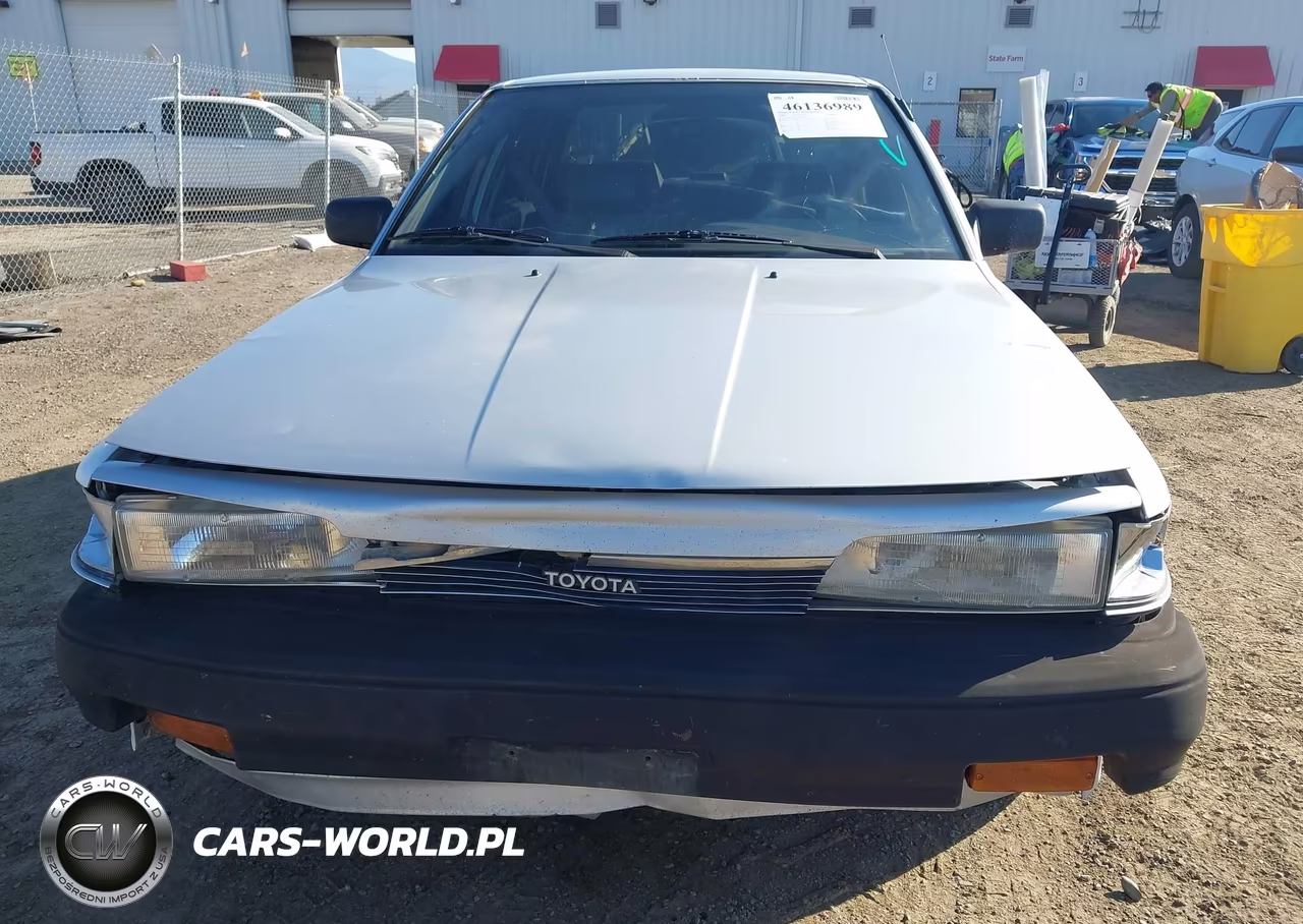 1988 Toyota Camry VIN:JT2SV24E5J3213420 - 6