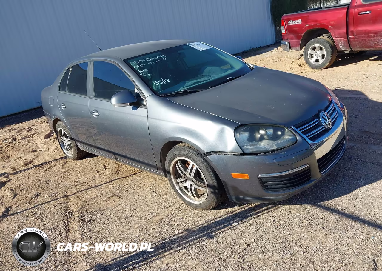 2010 Volkswagen Jetta S VIN:3VWJZ7AJ9AM003405 - 1