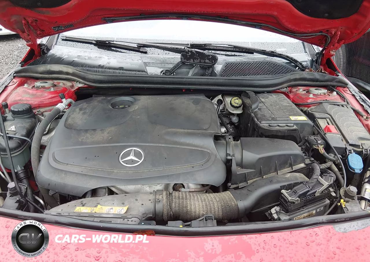 2014 Mercedes-Benz Cla 250 4Matic VIN:WDDSJ4GB2EN076839 - 10