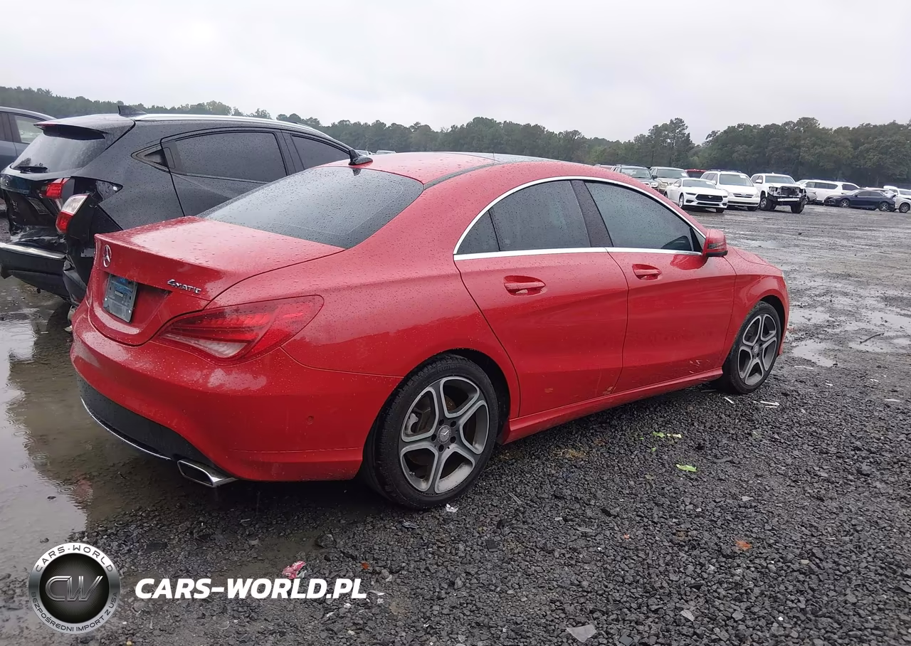 2014 Mercedes-Benz Cla 250 4Matic VIN:WDDSJ4GB2EN076839 - 4