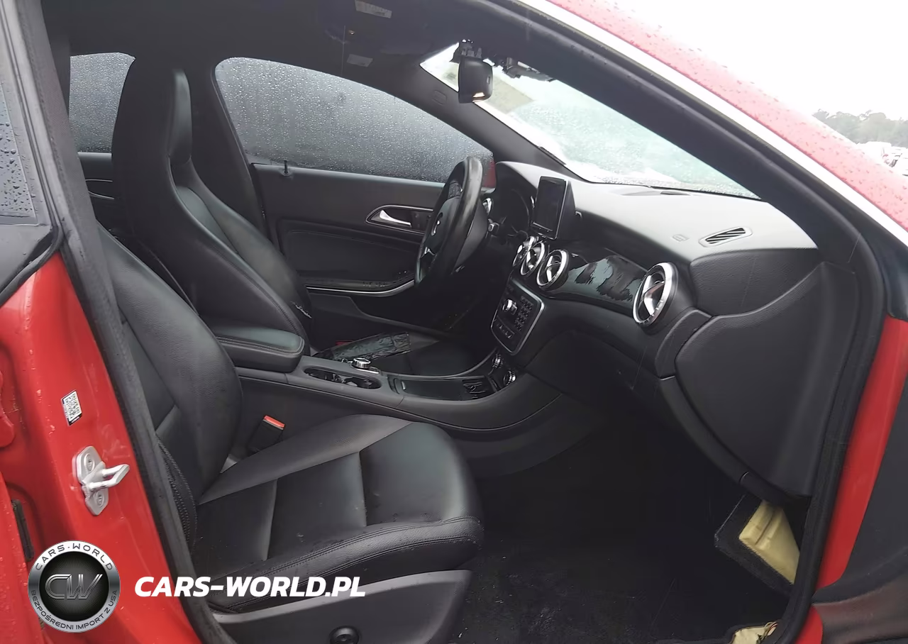 2014 Mercedes-Benz Cla 250 4Matic VIN:WDDSJ4GB2EN076839 - 5