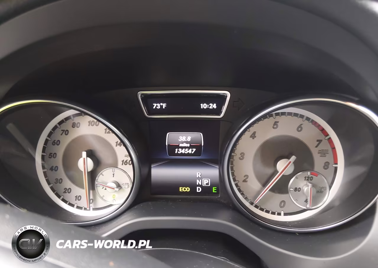 2014 Mercedes-Benz Cla 250 4Matic VIN:WDDSJ4GB2EN076839 - 7