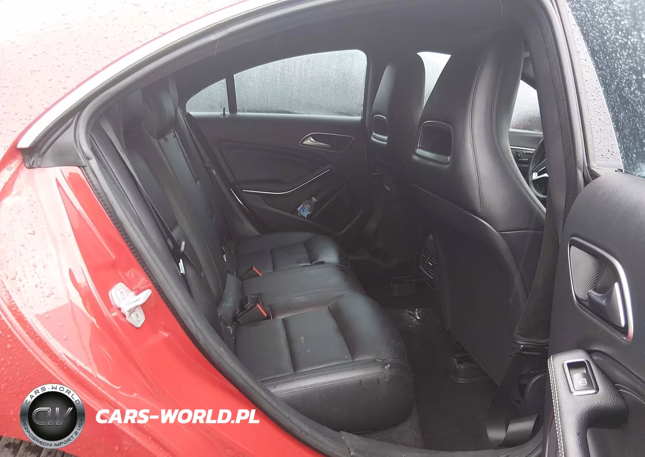 2014 Mercedes-Benz Cla 250 4Matic VIN:WDDSJ4GB2EN076839 - 8