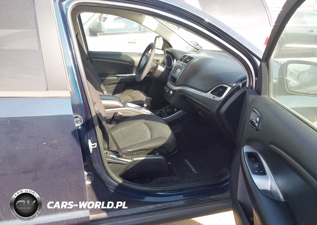 2014 Dodge Journey Sxt VIN:3C4PDCBG1ET250601 - 5