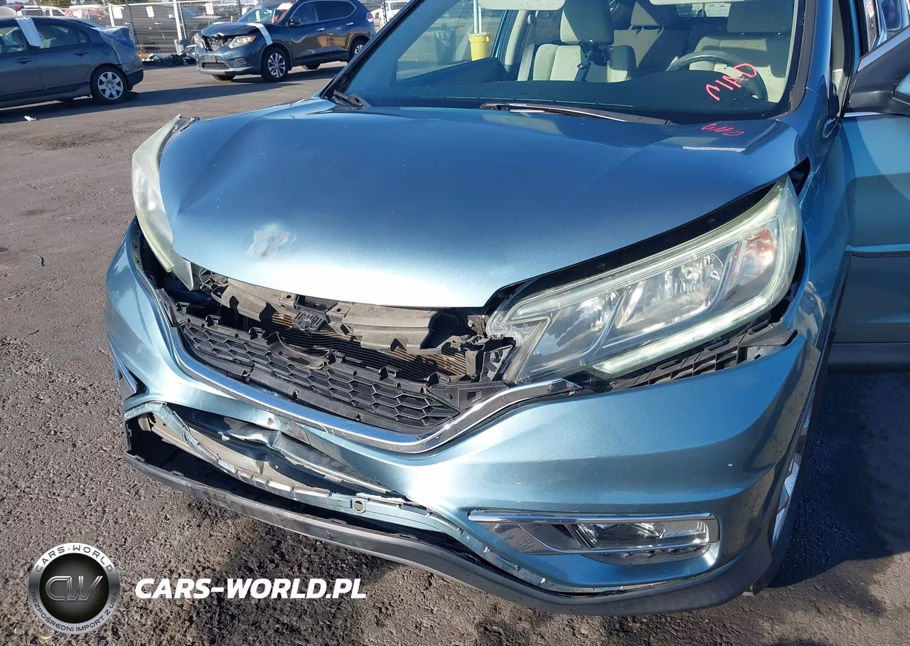 2015 Honda Cr-V Ex VIN:5J6RM4H52FL001106 - 6